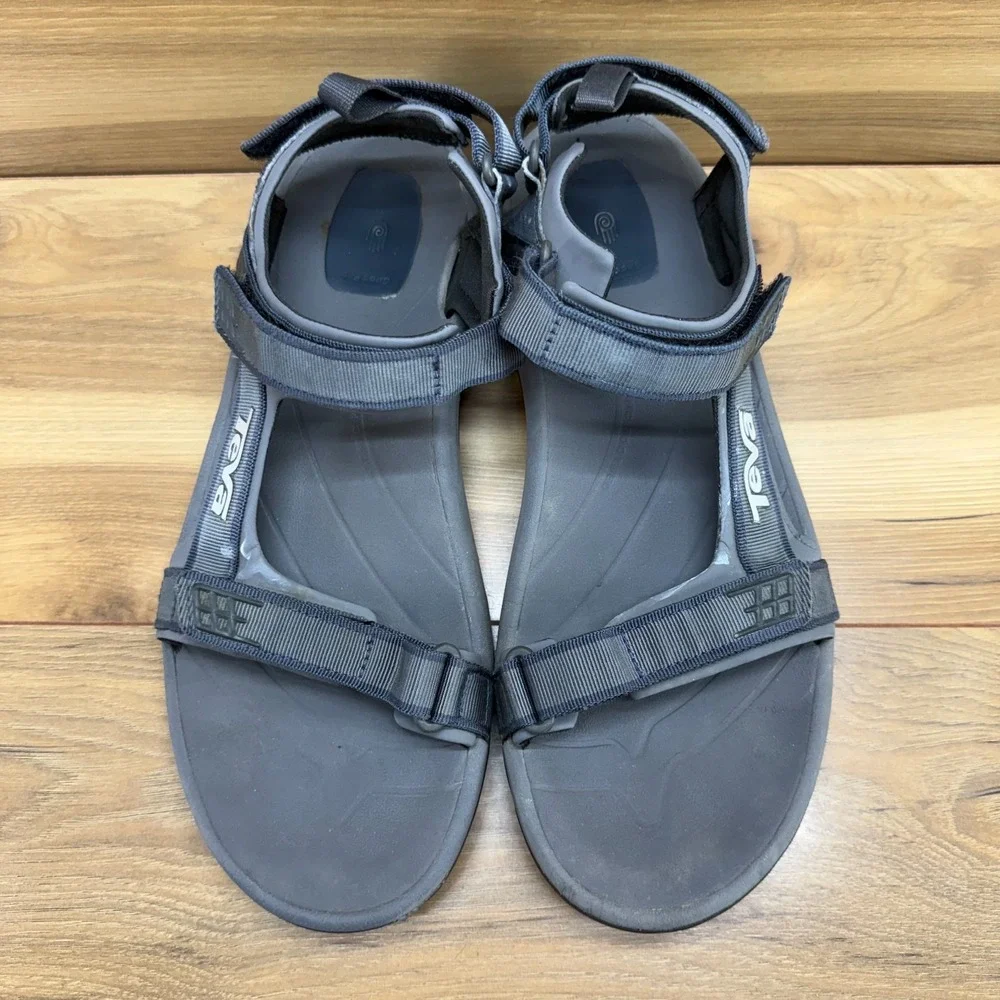 Teva mens size